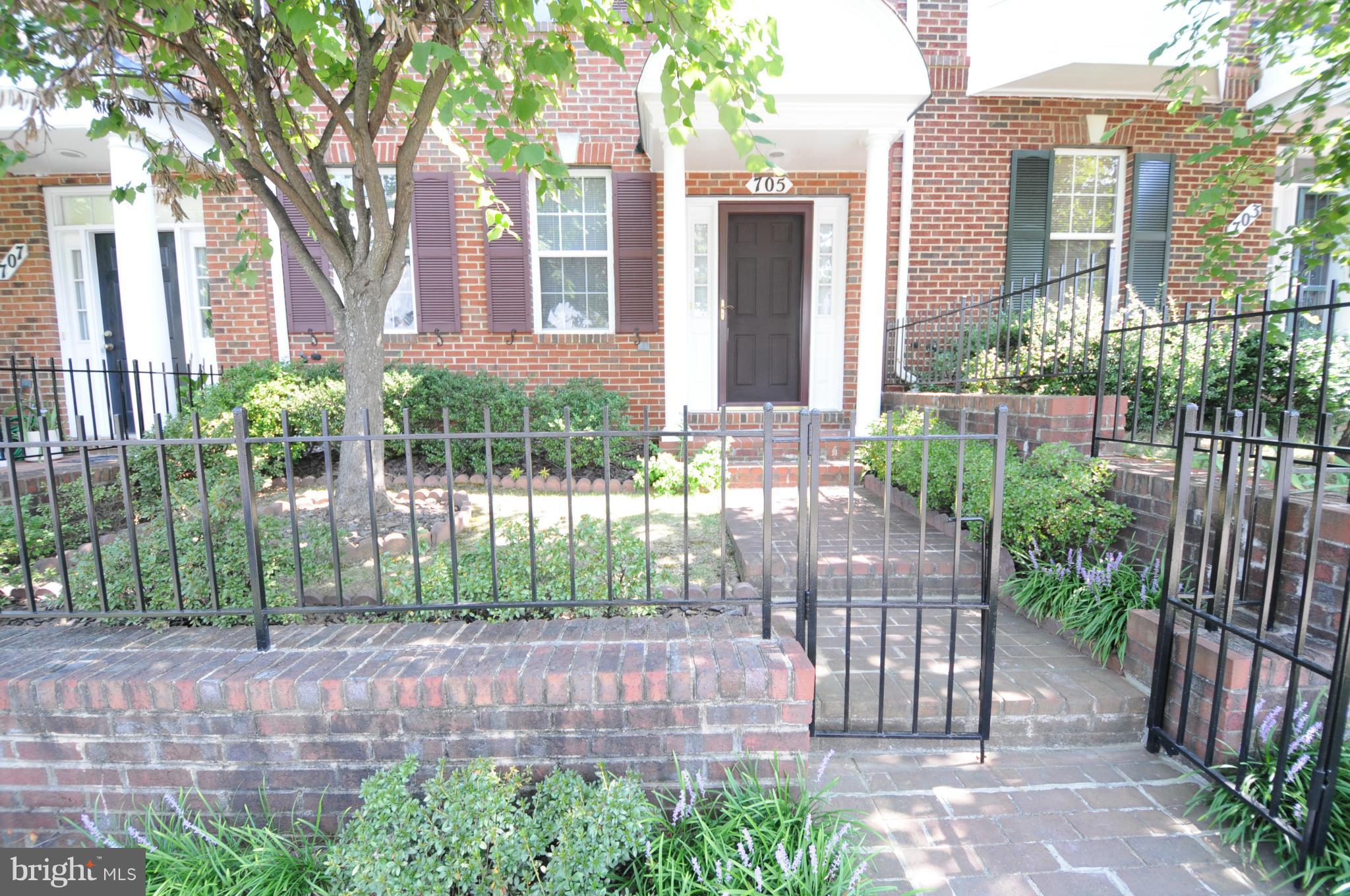 705 Gaither Road Rockville, MD 20850 - Photo 3 of 23 Exterior (Front)