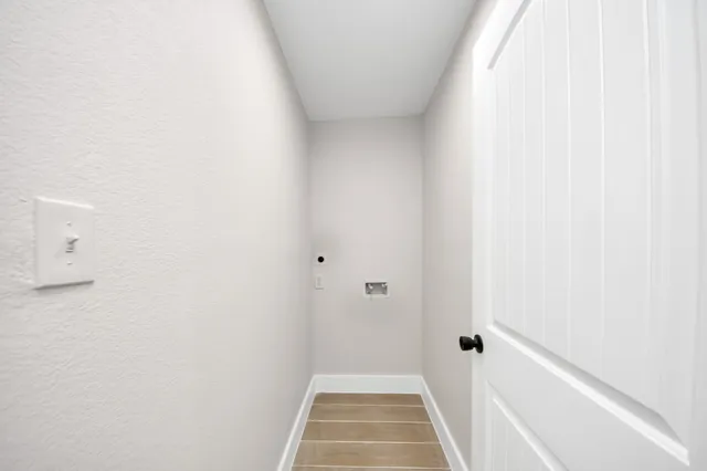 a view of bathroom with bathtub