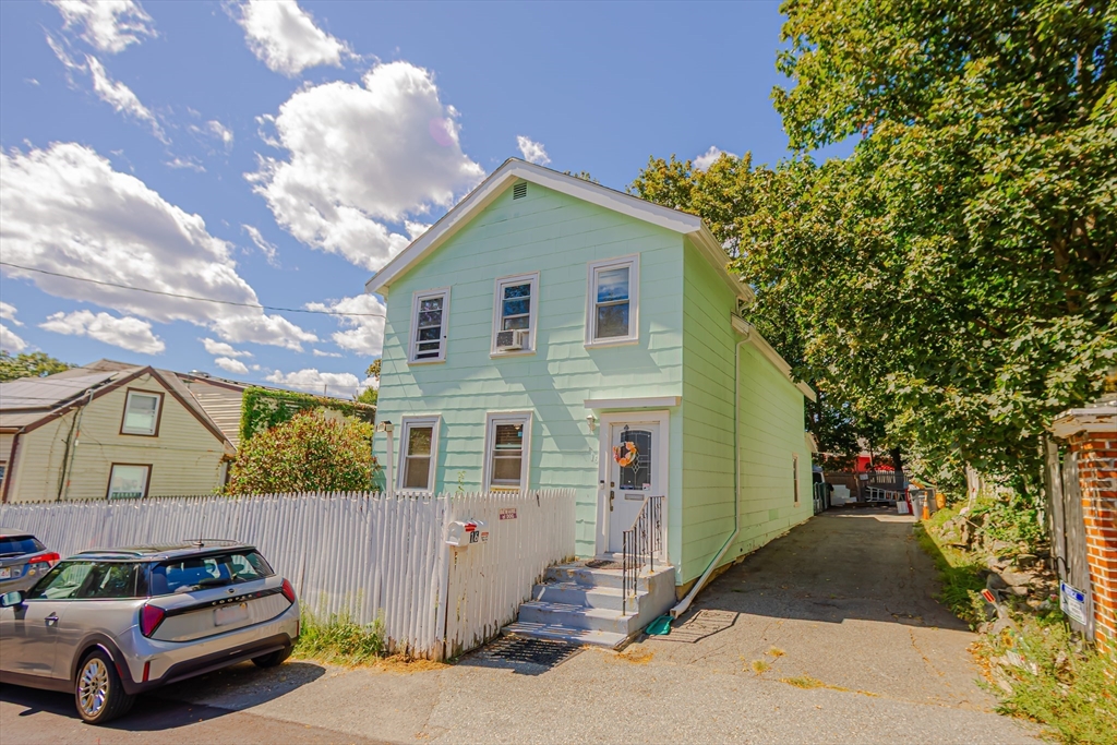 16 Mt Hope Street Dedham, MA 02026 - Photo 1 of 16