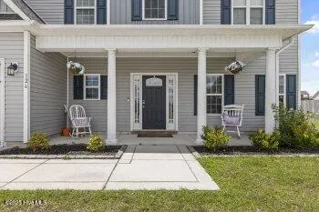 $1,950 | 326 Aquamarine Circle, Jacksonville, NC 28546