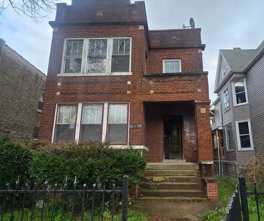$165,900 | 7530 South Eggleston Avenue, Chicago, IL 60620