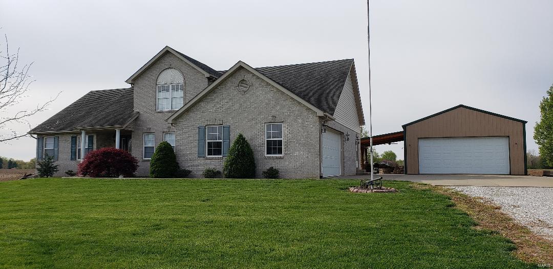 8216 Peabody Road Freeburg, IL 62243 - Photo 1 of 5