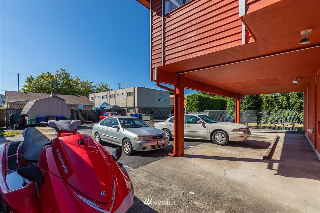 527 Williams Avenue North Renton, WA 98057 - Photo 6 of 13 a view of car parked in parking lot