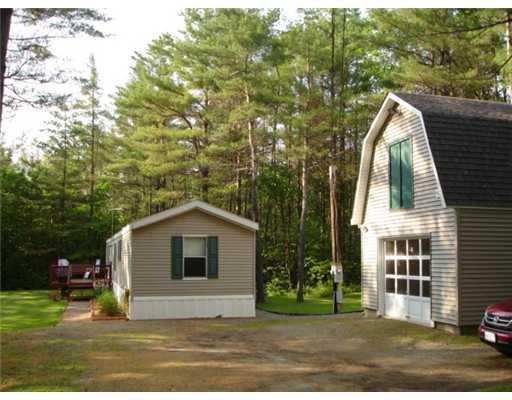 9 Dyer Road Carmel, ME 04419 - Photo 2 of 20 Exterior Front.
