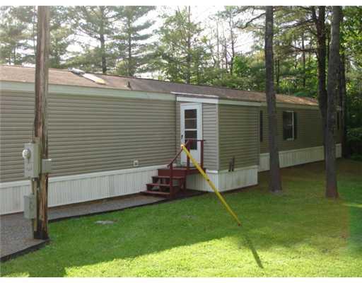 9 Dyer Road Carmel, ME 04419 - Photo 4 of 20 Exterior Back.