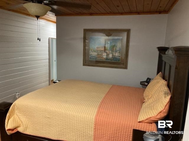 24699 Gean Road Summerdale, AL 36580 - Photo 16 of 27 Master Bedroom