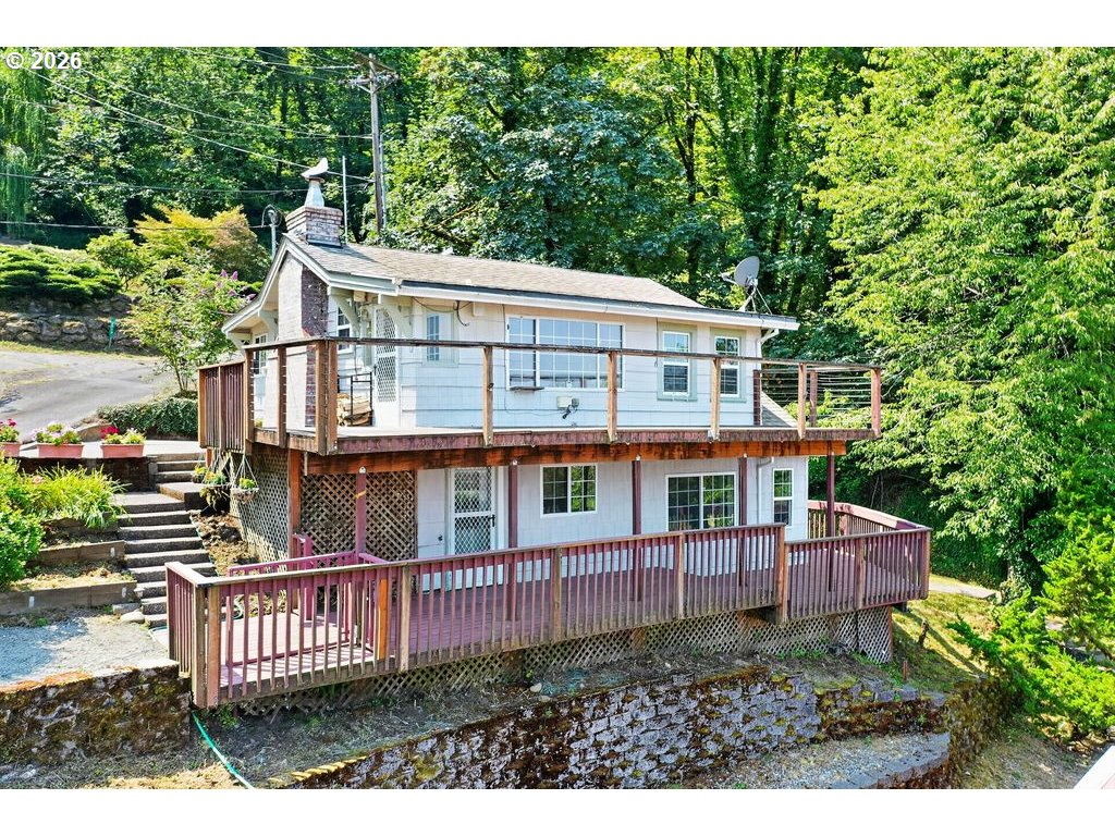 3011 Northeast Rasmussen Road Corbett, OR 97019 - Photo 1 of 48