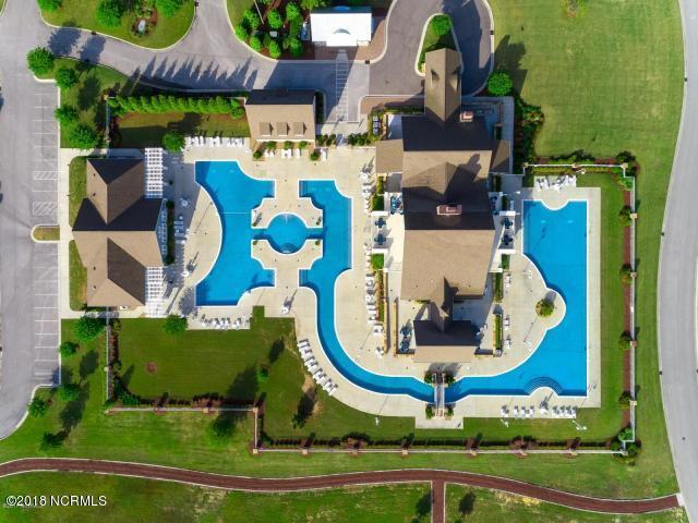 261 Twining Rose Lane Holly Ridge, NC 28445 - Photo 5 of 13 Pool-clubhouse