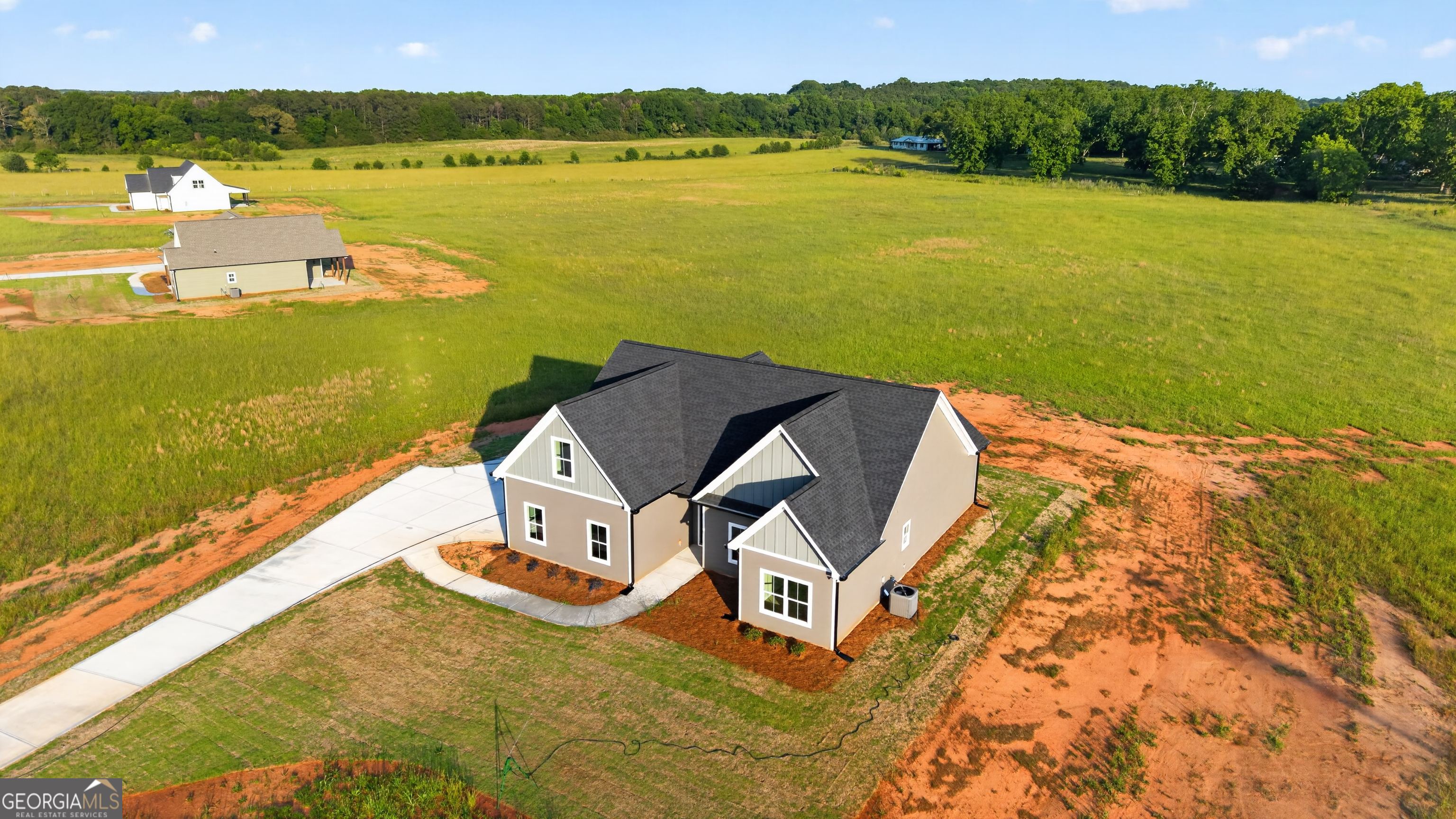54 Melville Brown Road Williamson, GA 30292 - Photo 47 of 56