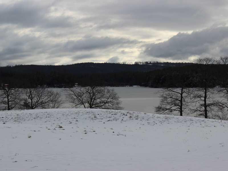52 Old Leavitt Road Livermore, ME 04253 - Photo 3 of 31 View. View of Brettun s Pond