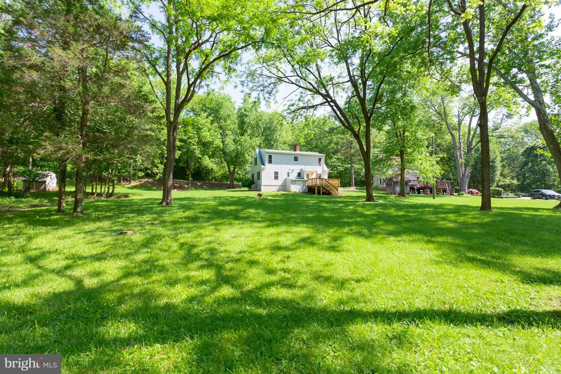 8266 Rogues Road Catlett, VA 20119 - Photo 26 of 30 Exterior (Rear)