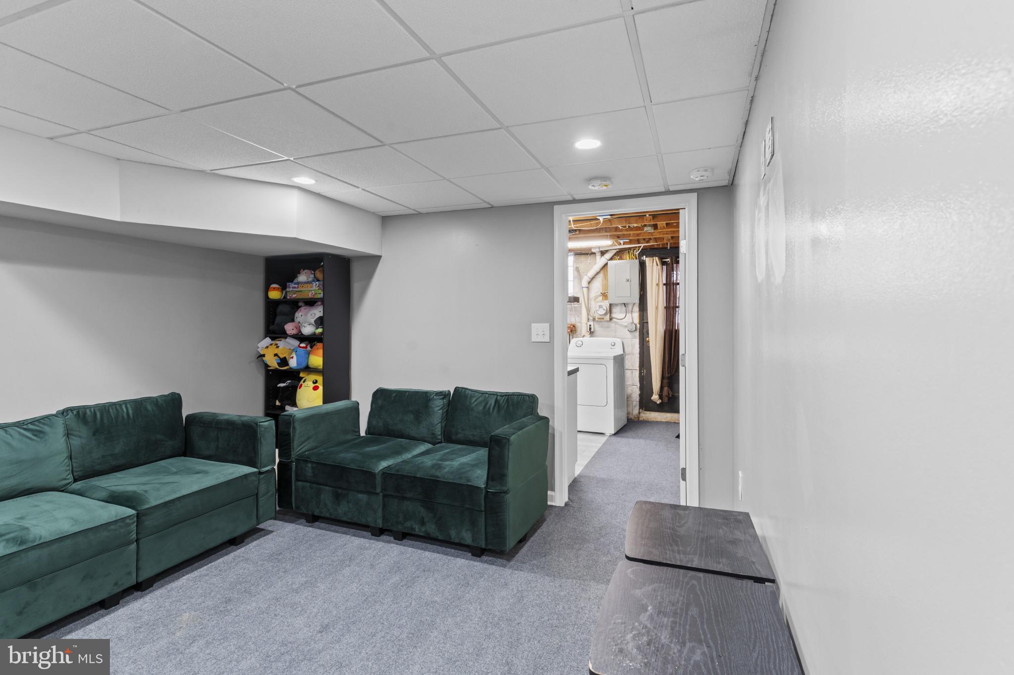 4428 Norfen Road Halethorpe, MD 21227 - Photo 21 of 31 Basement
