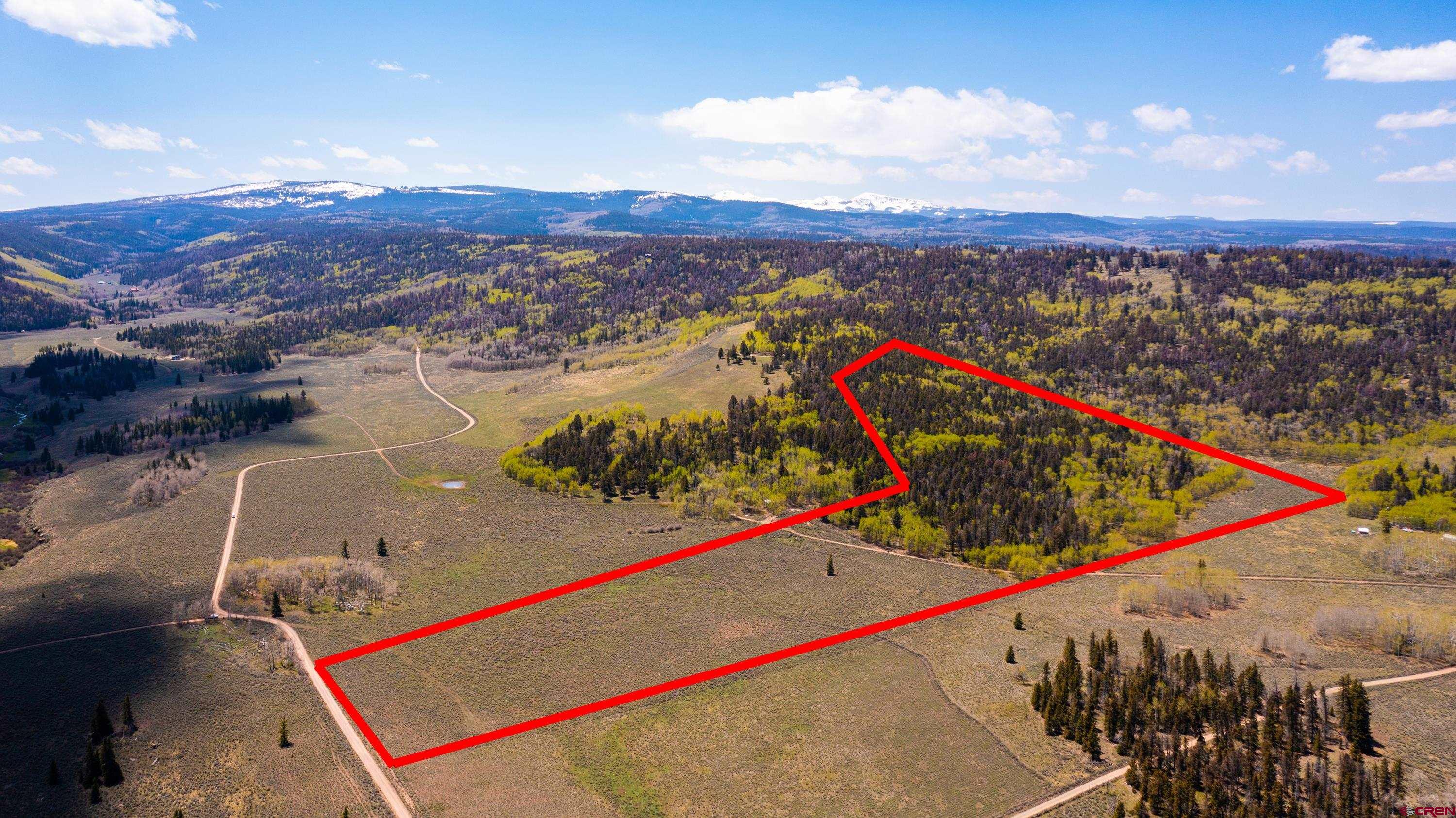 Tbd Tbd Armitage Springs Road Powderhorn, CO 81243 - Photo 1 of 22 Gallery Image 1