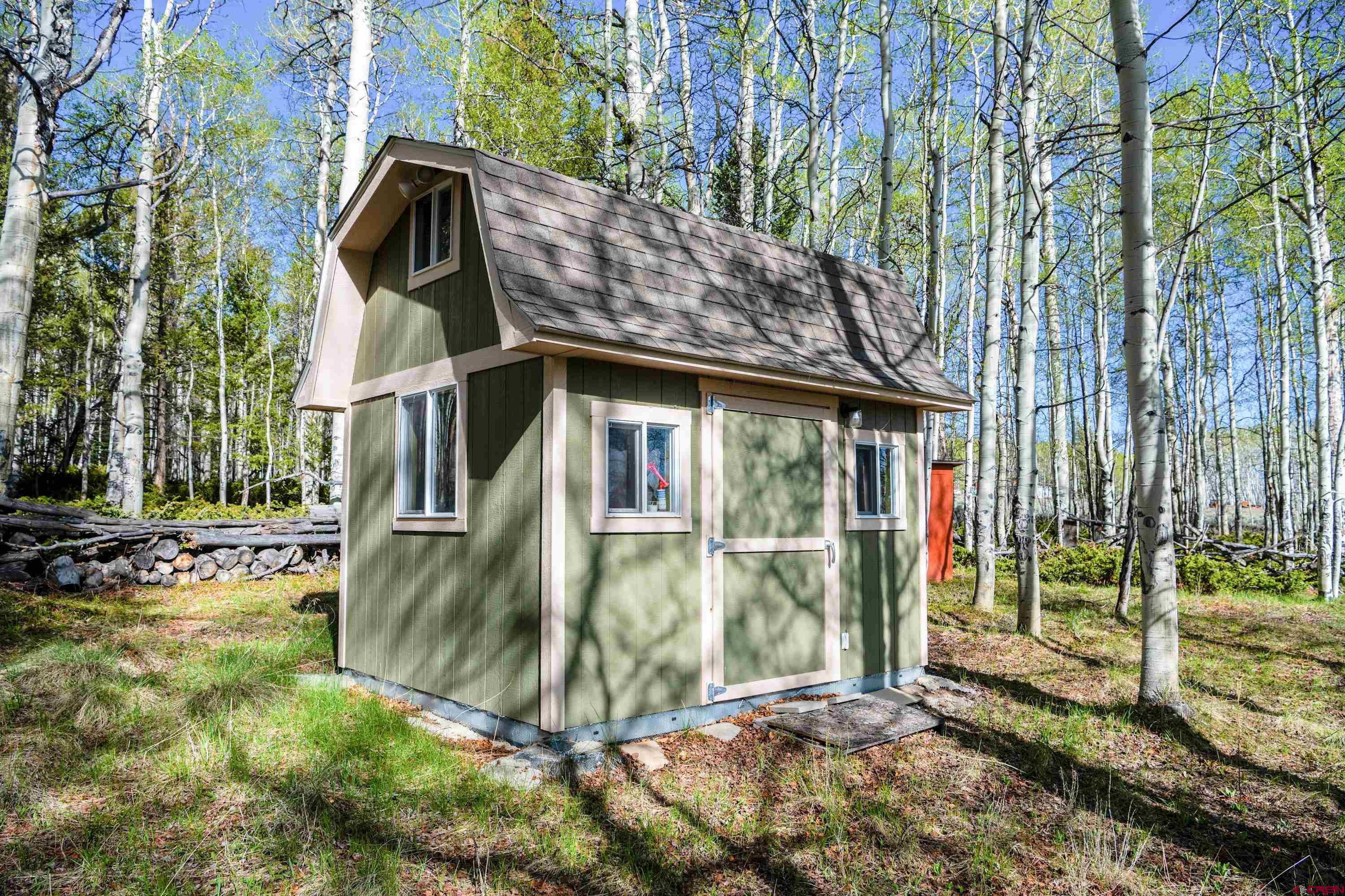 Tbd Tbd Armitage Springs Road Powderhorn, CO 81243 - Photo 12 of 22 Gallery Image 12