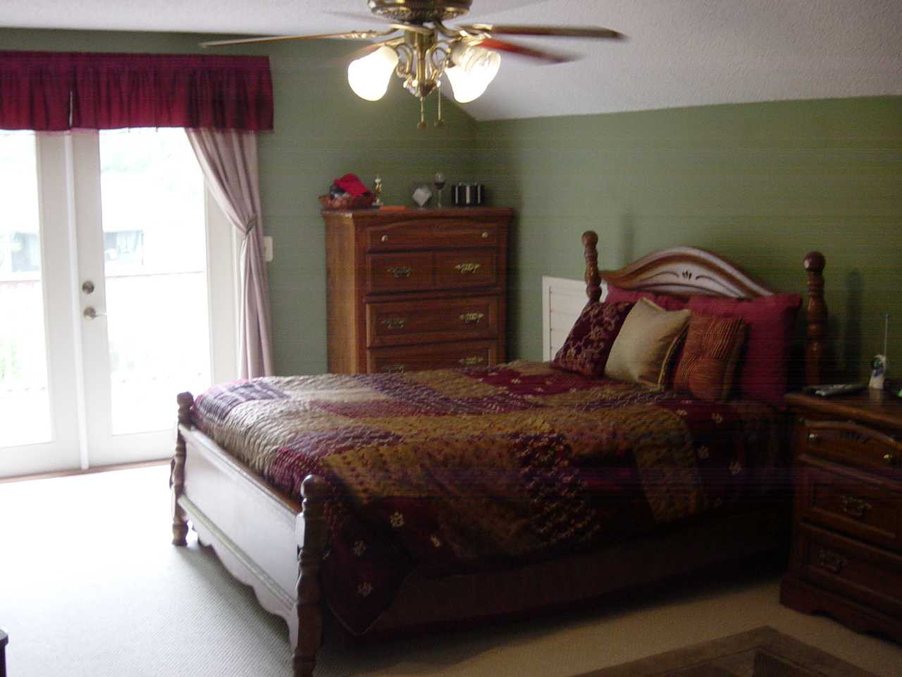 10529 Hampton Road Jacksonville, FL 32257 - Photo 5 of 6 Master Suite