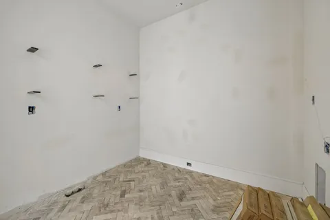 a view of small space