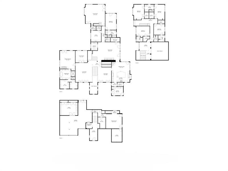4338 Harris Trail Northwest Atlanta, GA 30327 - Photo 94 of 96