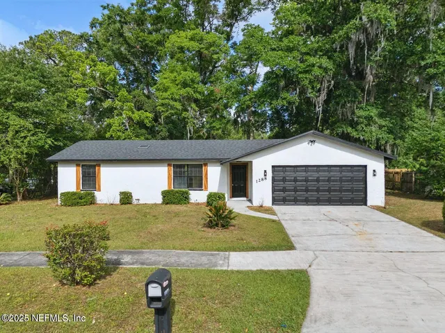 $290,000 | 1288 Turtle Creek Drive South, Jacksonville, FL 32218