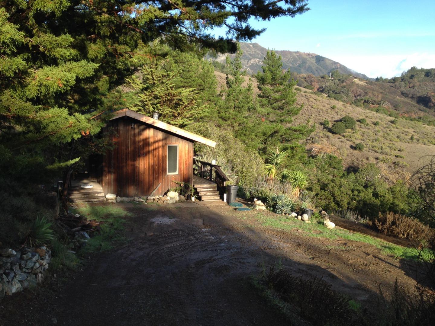 47720 Clear Ridge Road Big Sur, CA 93920 - Photo 1 of 10 Gallery Image 1