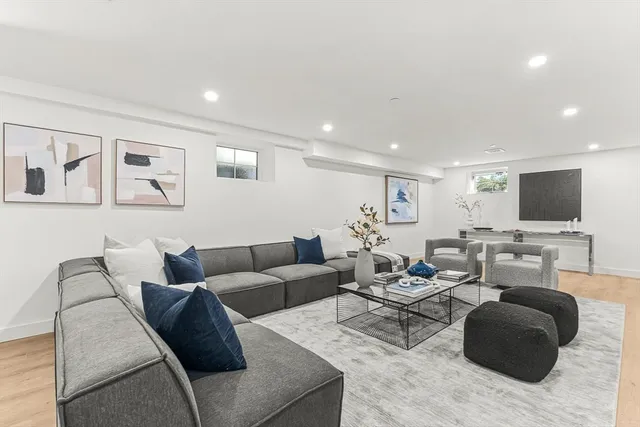 $1,429,000 | 12-14 Sylvan Street, Unit 4, Melrose, MA 02176