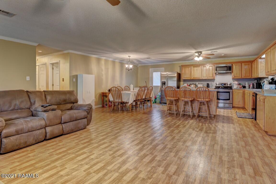 150 Bayou Teche Subdivision Road Opelousas, LA 70570 - Photo 4 of 21 BayouTechesub-4