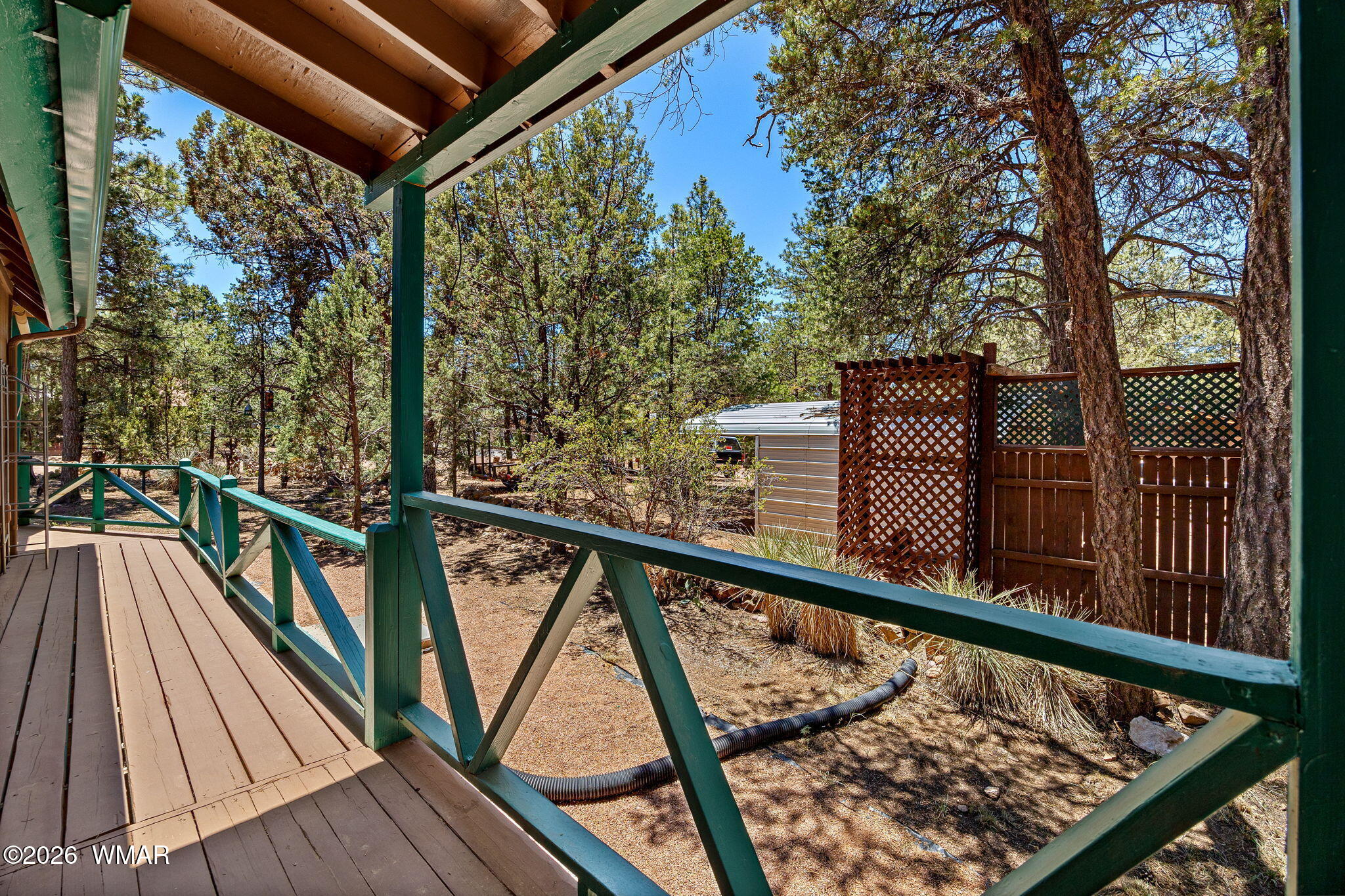 2118 Blue Jay Road Overgaard, AZ 85933 - Photo 4 of 36