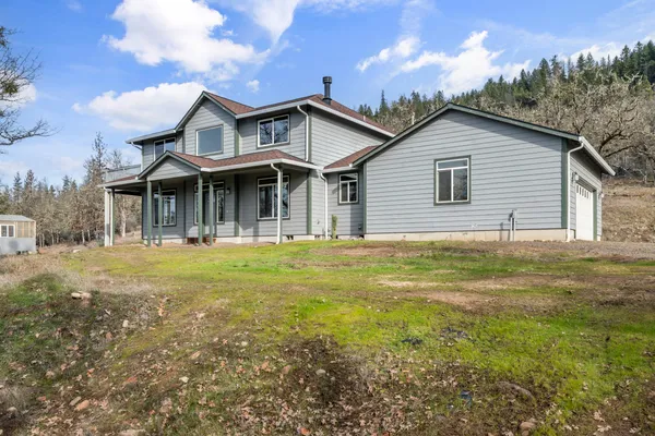 $800,000 | 12594 McNeil Creek Road, Trail, OR 97541