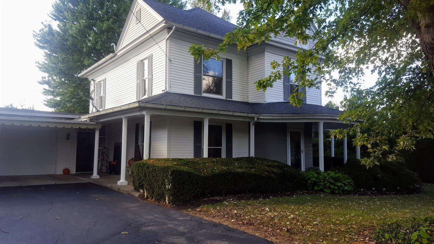 4999 Pumpkin Ridge Road West Union, OH 45693 - Photo 1 of 1 Gallery Image 1