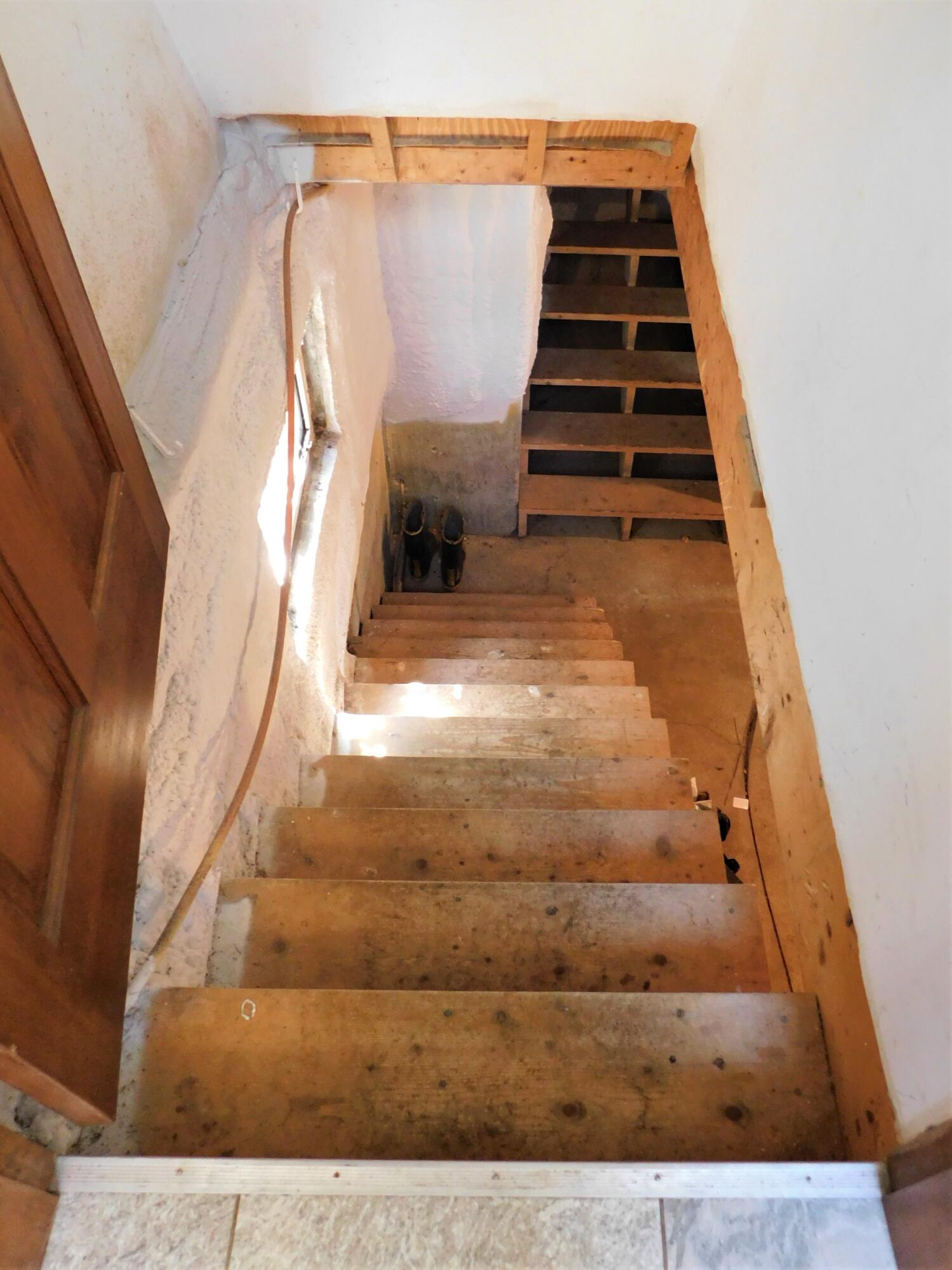 755 North Dexter Road Dexter, ME 04930 - Photo 47 of 81 Stairs to basement
