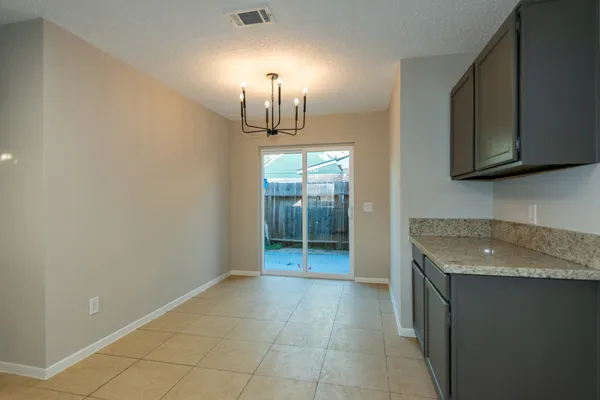 a kitchen with a sink and a cabinets