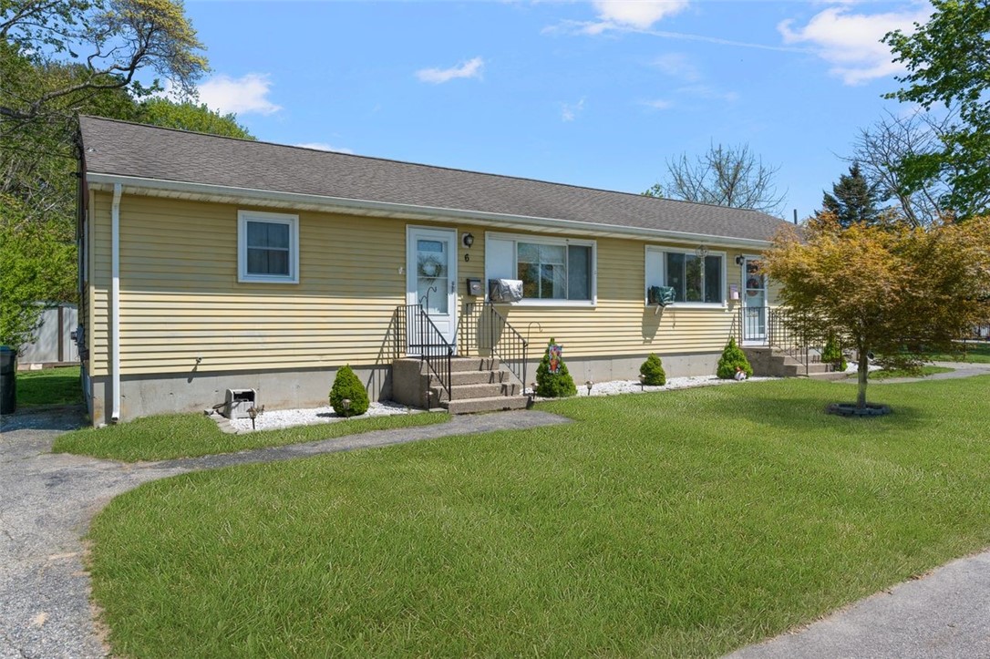 8 A Street Westerly, RI 02891 - Photo 1 of 24 Nicely maintained single level duplex