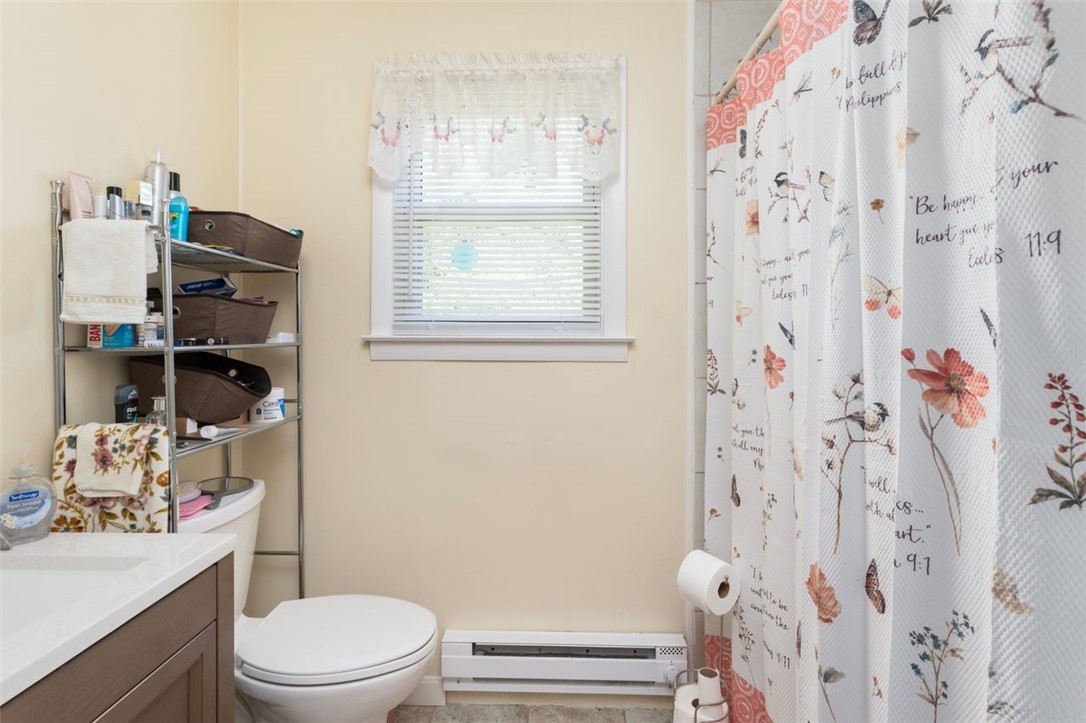 8 A Street Westerly, RI 02891 - Photo 14 of 24 6 A Left Unit Bathroom