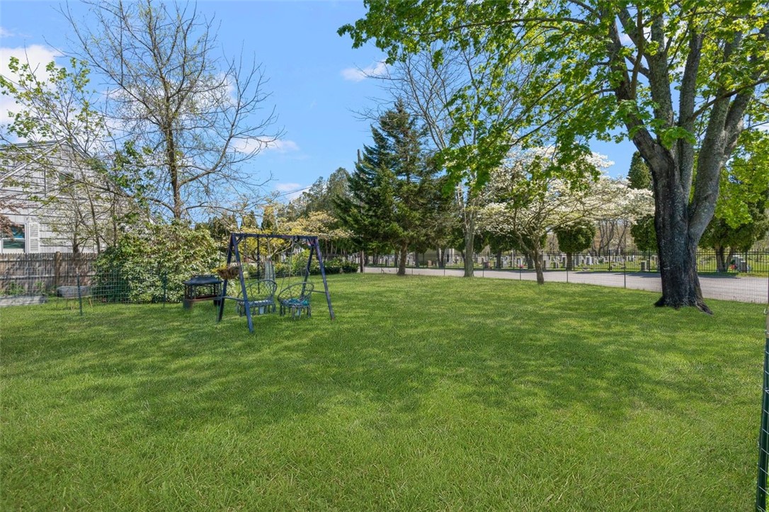 8 A Street Westerly, RI 02891 - Photo 21 of 24 Side Yard