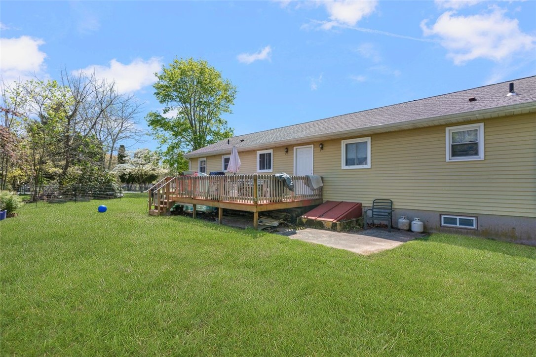 8 A Street Westerly, RI 02891 - Photo 23 of 24 Back of home