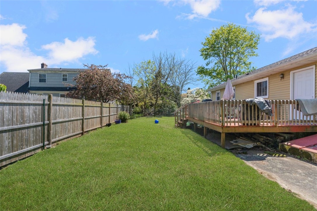 8 A Street Westerly, RI 02891 - Photo 24 of 24 Back Yard
