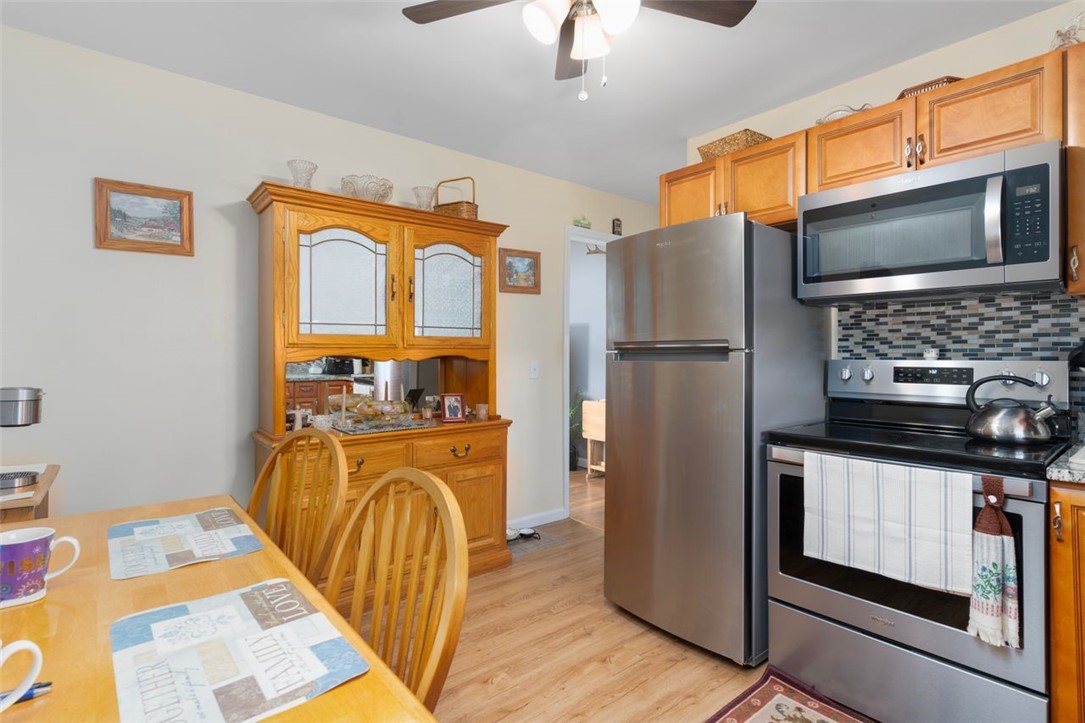 8 A Street Westerly, RI 02891 - Photo 8 of 24 6 A Left Unit Kitchen