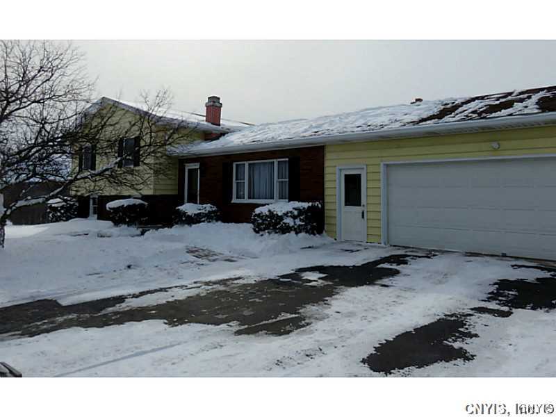 9921 Town Line Road Cato, NY 13166 - Photo 1 of 1 Exterior Front
