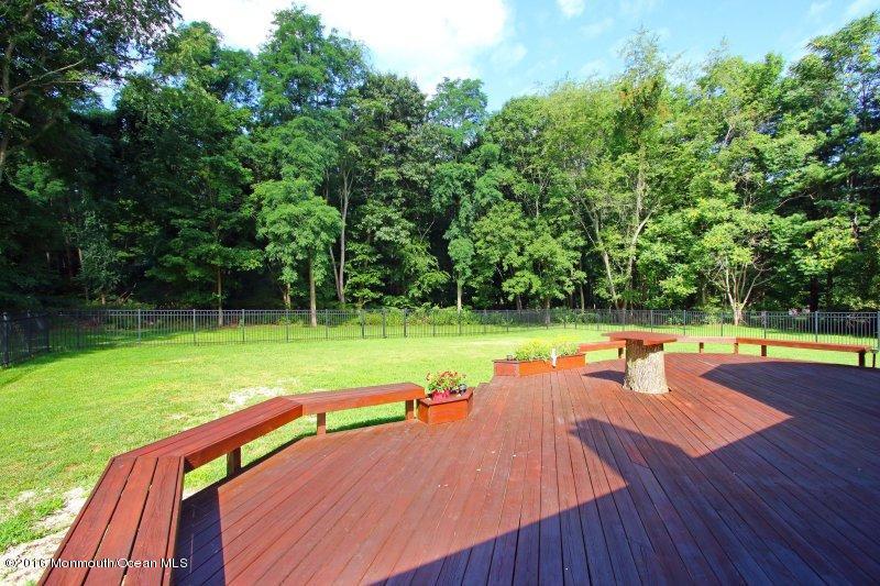 12 Beaver Dam Road Colts Neck, NJ 07722 - Photo 22 of 24 DECK 2