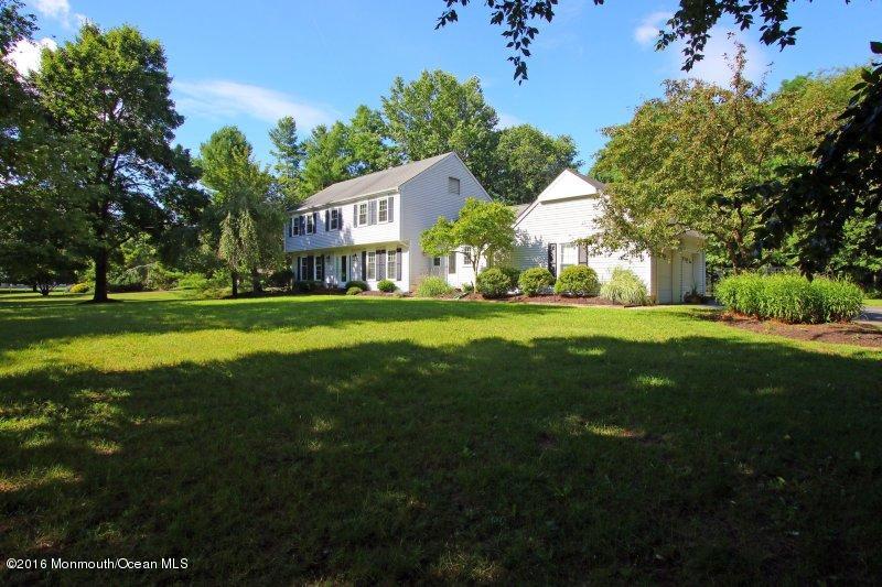 12 Beaver Dam Road Colts Neck, NJ 07722 - Photo 24 of 24 SIDE VIEW