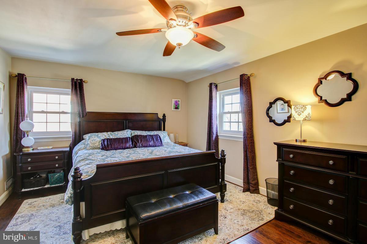 10104 Portland Road Silver Spring, MD 20901 - Photo 18 of 29 Bedroom (Master)