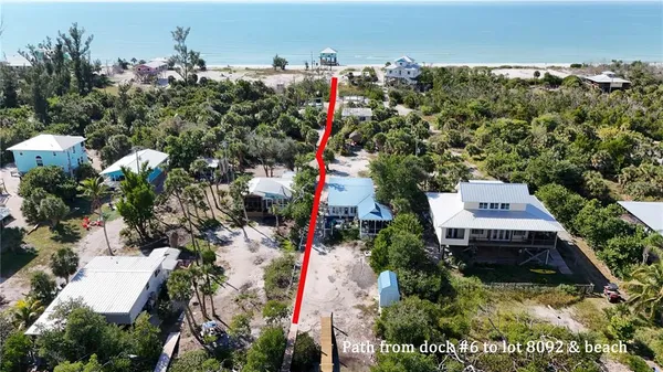 a view of a terrace with sitting area