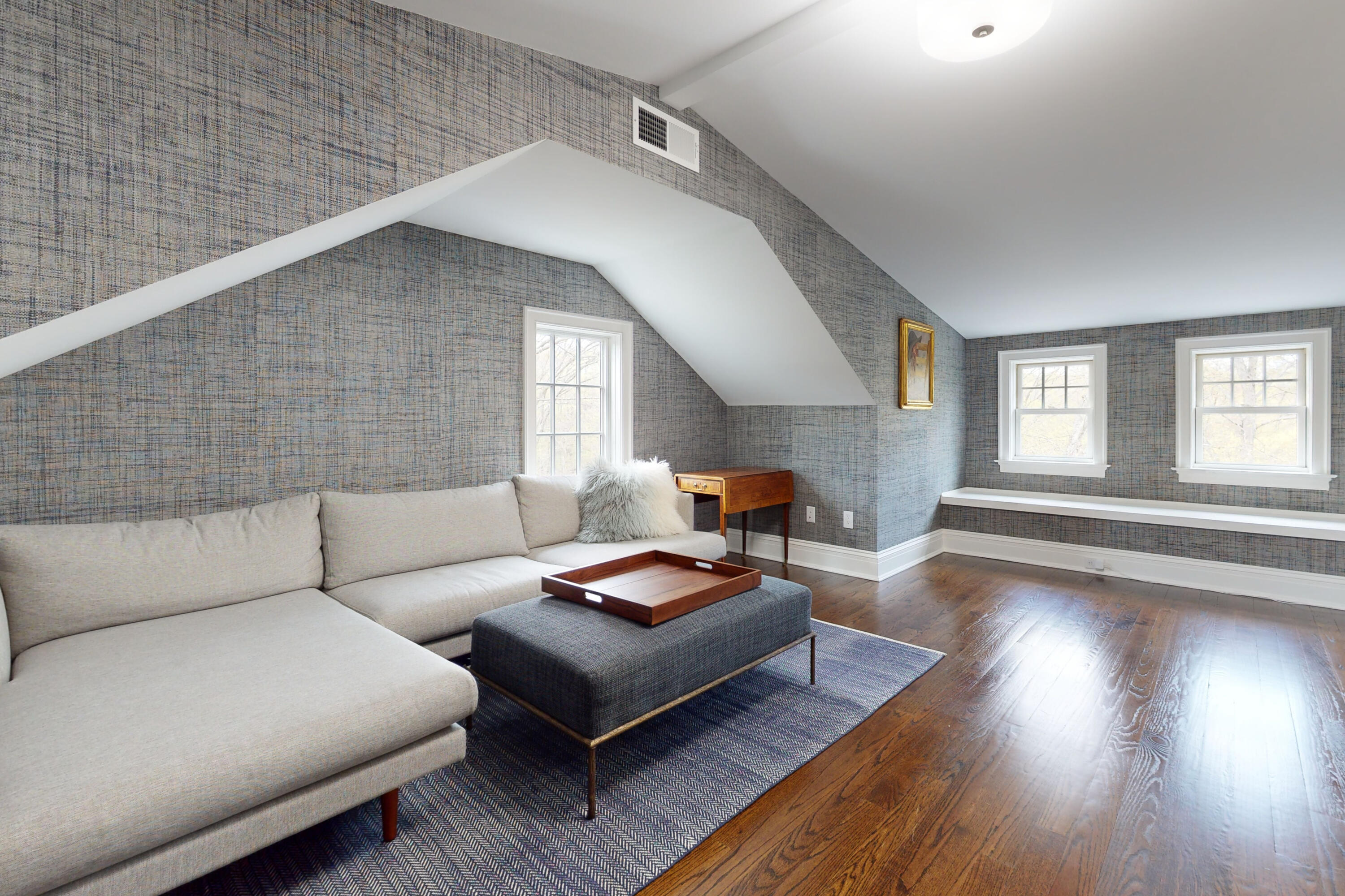 18 Cat Rock Road Cos Cob, CT 06807 - Photo 27 of 37 a living room with furniture and a window