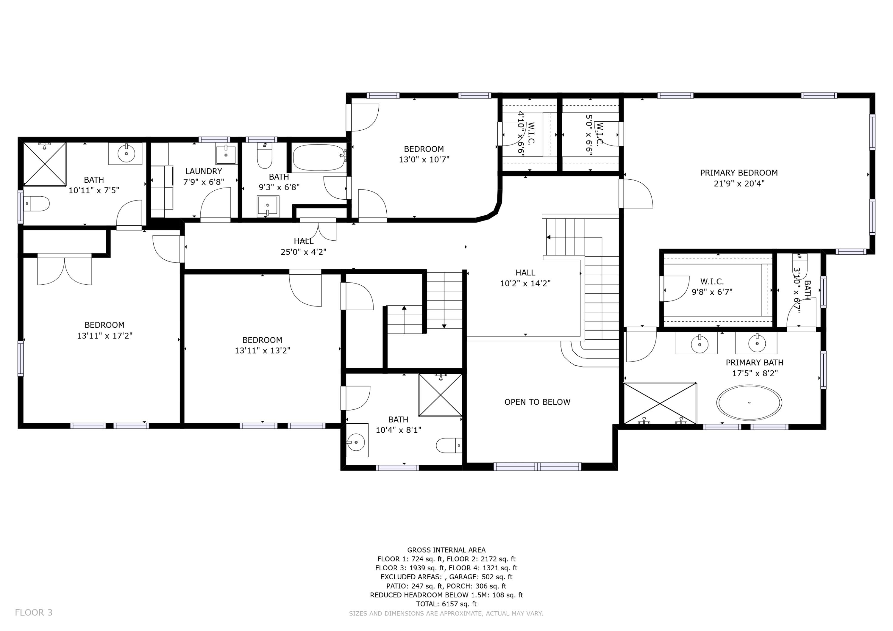 18 Cat Rock Road Cos Cob, CT 06807 - Photo 35 of 37 a picture of a floor plan