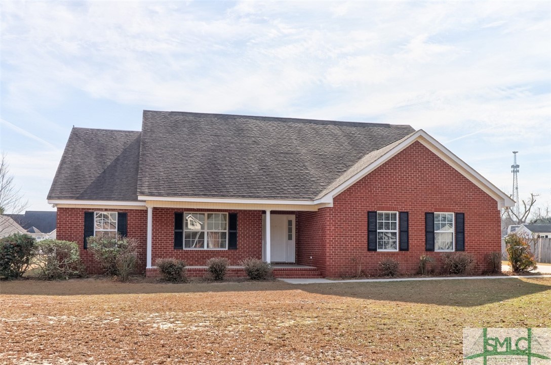 1609 Colony Lane Brooklet, GA 30415 - Photo 2 of 32