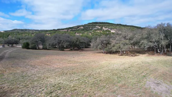 a view of outdoor space and mountain view