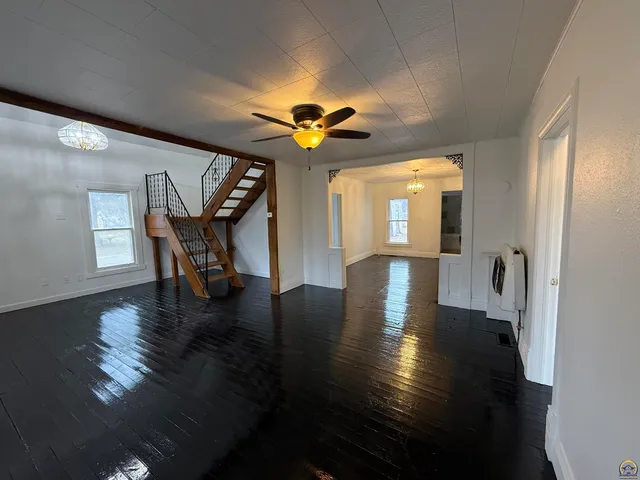 $55,000 | 206 Western Avenue, Denison, KS 66419