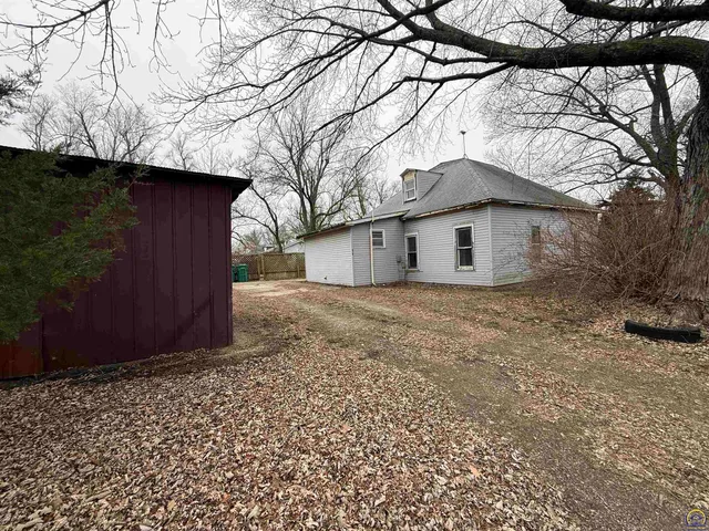 $55,000 | 206 Western Avenue, Denison, KS 66419