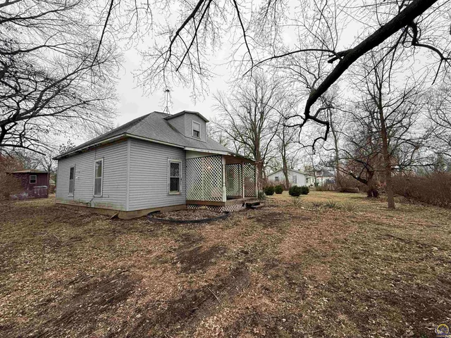 $55,000 | 206 Western Avenue, Denison, KS 66419