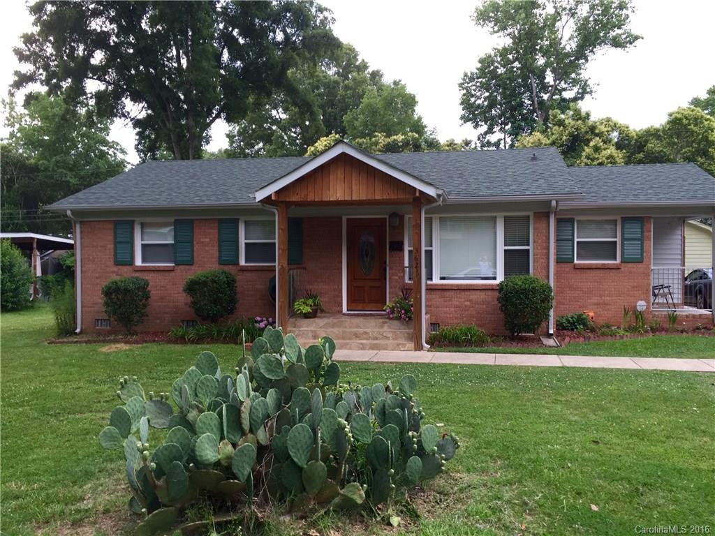 3627 Enfield Road Charlotte, NC 28205 - Photo 1 of 12 Gallery Image 1