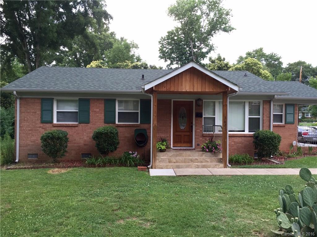 3627 Enfield Road Charlotte, NC 28205 - Photo 2 of 12 Gallery Image 2